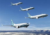 Up up and away! 737 MAX takes to the skies again