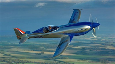 All electric aeroplanes – will they come into commercial operation this decade?